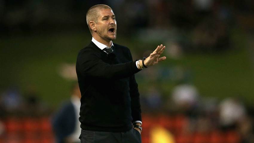 Hunter healing: Robinson's plan to revamp the Jets Hunter healing: Robinson's plan to revamp the Jets