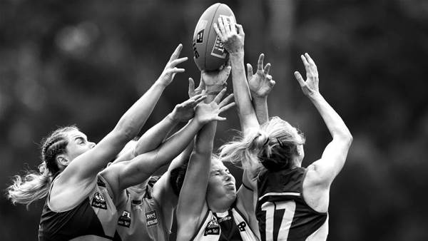 WATCH! This week's most amazing AFLW moments