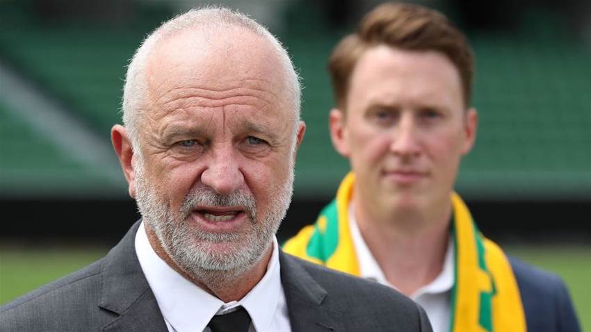 Arnold going to extreme lengths to secure Socceroos friendlies Arnold going to extreme lengths to secure Socceroos friendlies