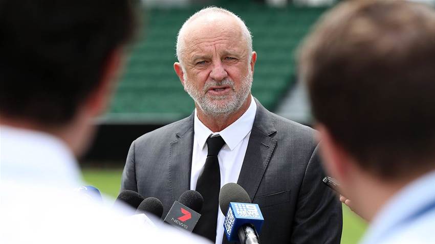 Arnie's bid to butter up clubs for Copa America Arnie's bid to butter up clubs for Copa America