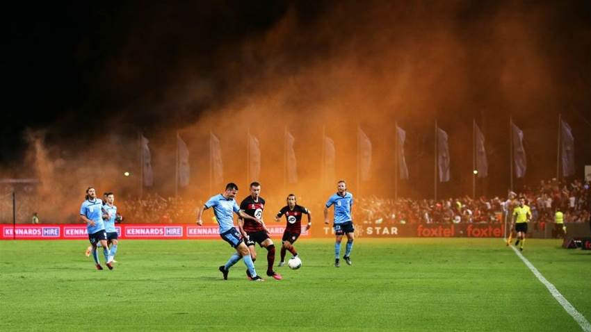 Sydney FC succumb to fatigue in AL loss Sydney FC succumb to fatigue in AL loss