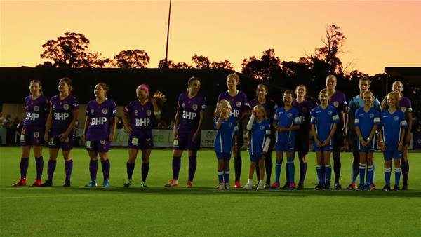 Glory appoint new W-League coach