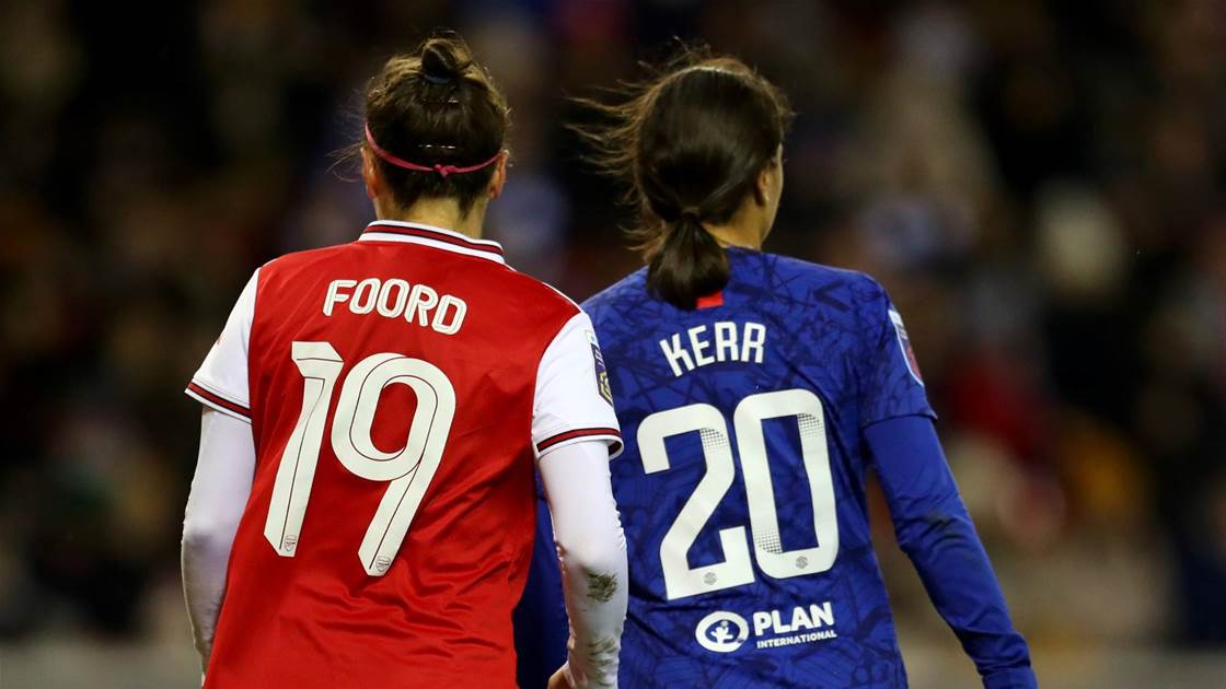 OP: Kerr's agent wants WSL finished. How and why should it end?