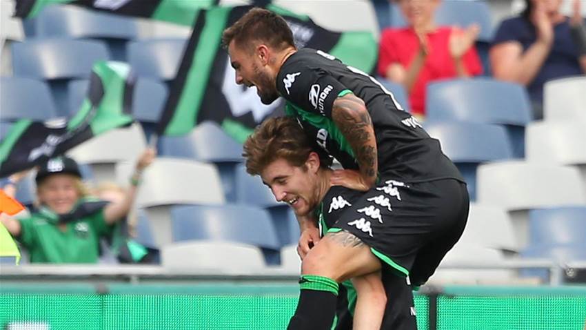 Max pain for Mariners - 'We got punished' Max pain for Mariners - 'We got punished'