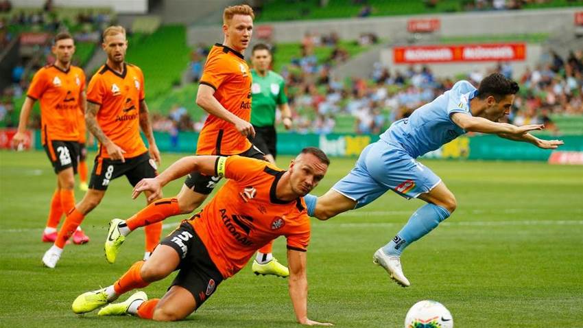 Roar confident in a scrap: 'Look, we're not a bad team' Roar confident in a scrap: 'Look, we're not a bad team'