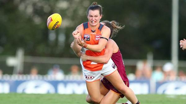 AFLW Young Guns Countdown: No. 2 Alyce Parker