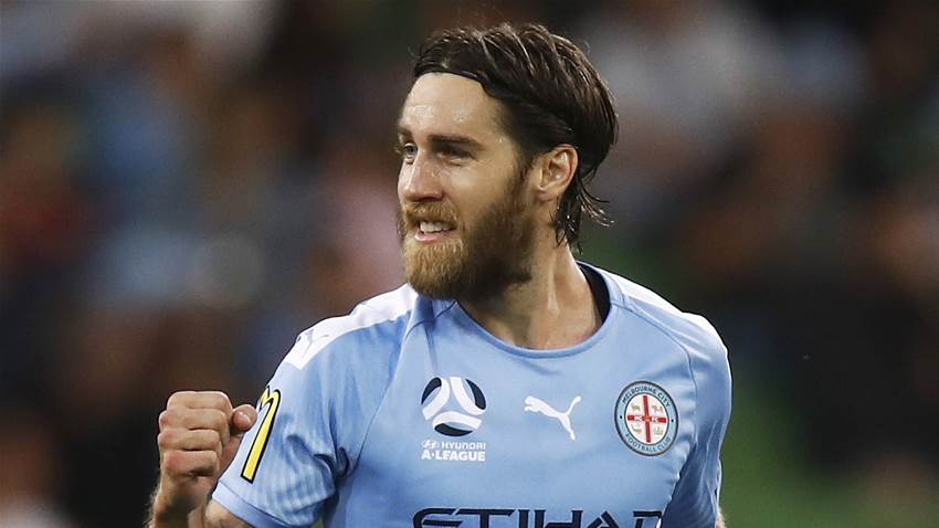Official: City lose star A-League midfielder, re-sign three Official: City lose star A-League midfielder, re-sign three