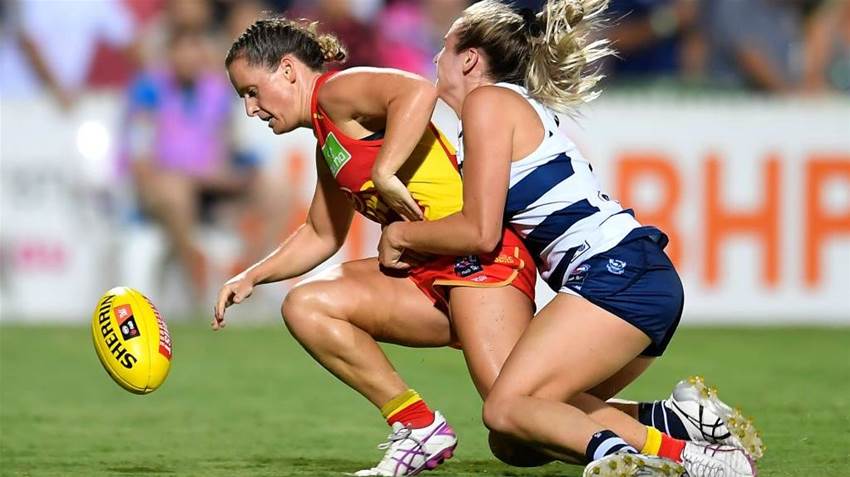 3 Things We Learned: Gold Coast Suns vs Geelong Cats