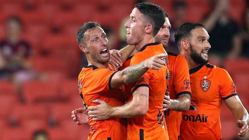 McDonald has Roar warning for Mariners McDonald has Roar warning for Mariners