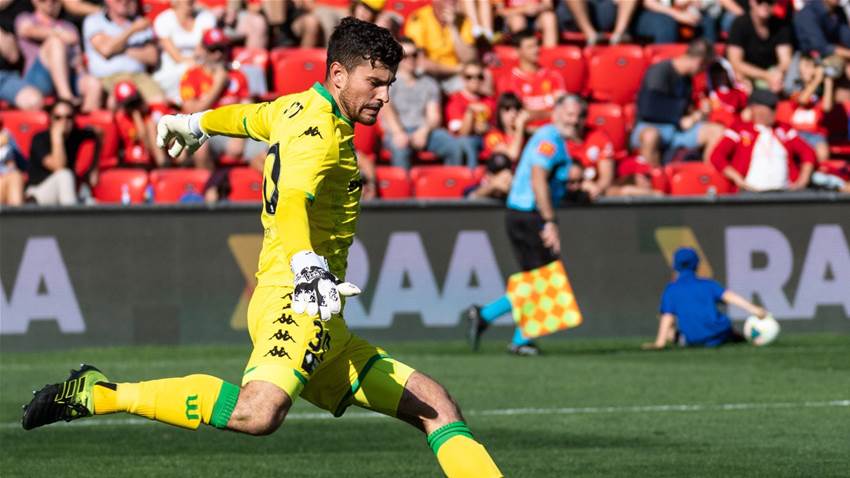 Great Scott! - Two more seasons at Western United for Ryan Scott Great Scott! - Two more seasons at Western United for Ryan Scott