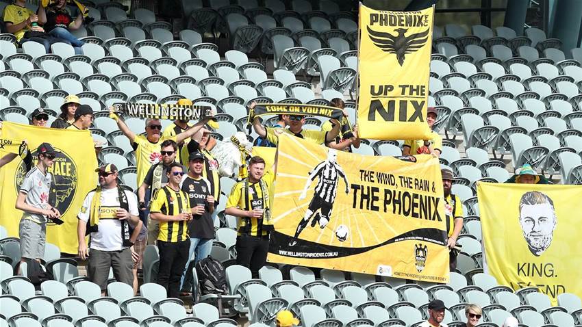 NZ A-League games 'impossible' under new coronavirus rules NZ A-League games 'impossible' under new coronavirus rules