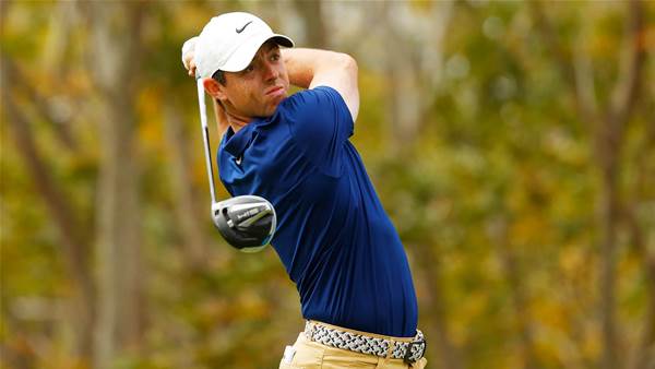 McIlroy joins Woods & Norman as top No.1s