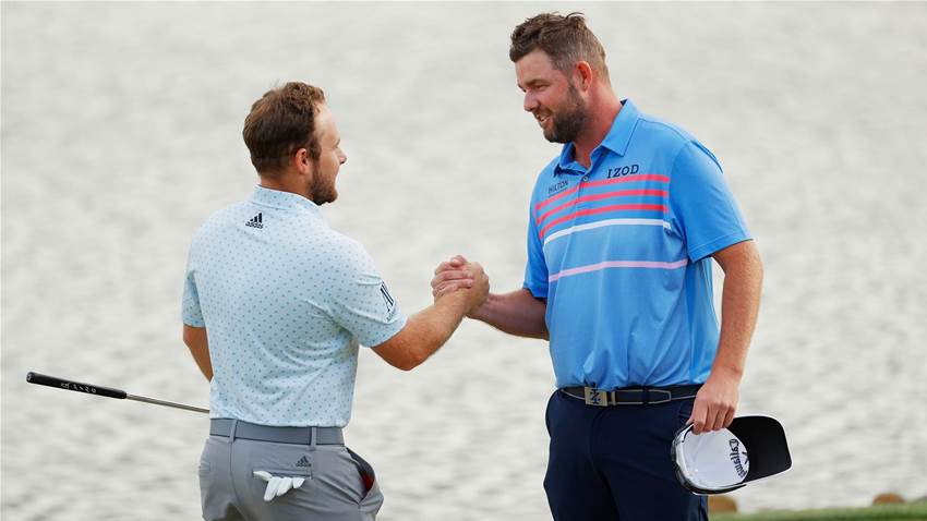 Hatton defeats Leishman at Arnold Palmer Invitational Hatton defeats Leishman at Arnold Palmer Invitational