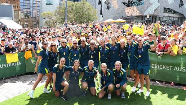 Australian T20 World Cup's 1.1 billion views sets standard for 2023 World Cup