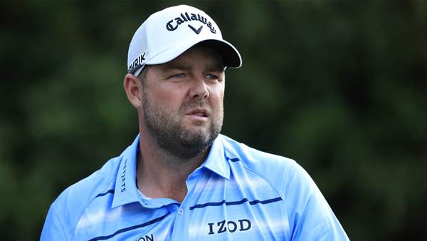 PGA Tour bans fans with Leishman in Players mix