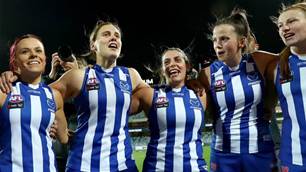 'By the Numbers' Team Assessment: North Melbourne Kangaroos