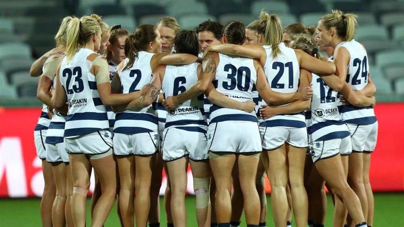 'By the Numbers' Team Assessment: Geelong Cats