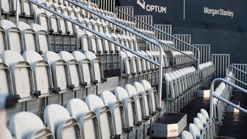 Morri: The golf world is much, much bigger than the PGA Tour Morri: The golf world is much, much bigger than the PGA Tour