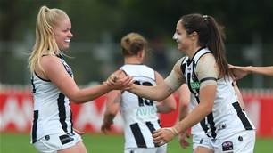 Most improved AFLW players of 2020