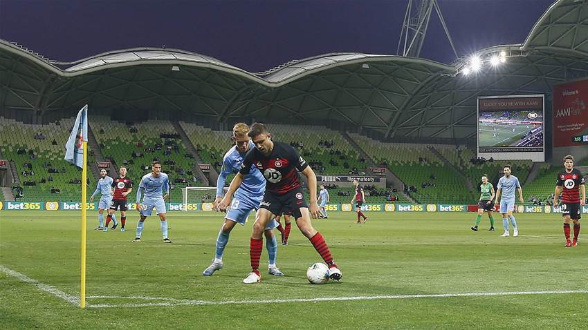 Three Things We Learnt: Melbourne City vs Western Sydney Wanderers Three Things We Learnt: Melbourne City vs Western Sydney Wanderers