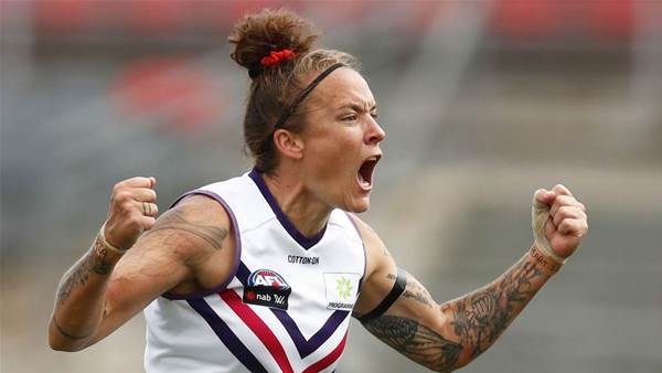 'We don't really understand the pandemic': Dockers unsure of expedited AFLW Grand Final