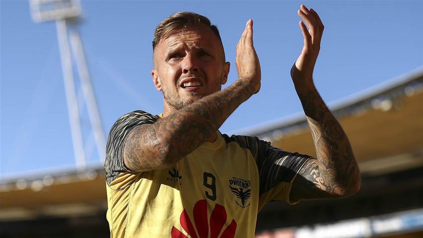 AL Phoenix star Ball reveals family scare AL Phoenix star Ball reveals family scare