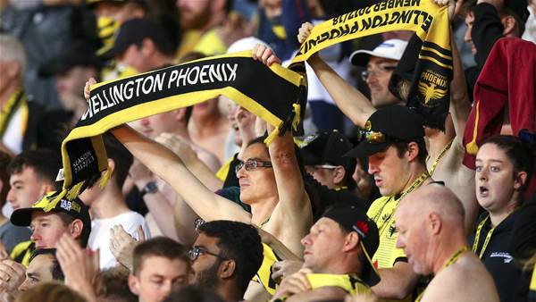 Phoenix commit to A-League resumption