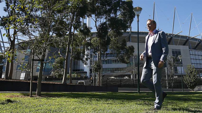 Cricket Australia CEO exits - official