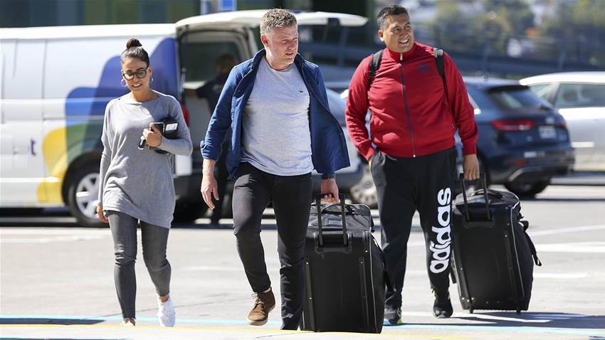 Phoenix stars praised for travel sacrifice Phoenix stars praised for travel sacrifice
