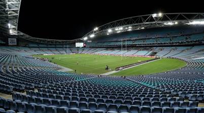 Suburban dream alive as NSW Premier cancels ANZ Stadium upgrade