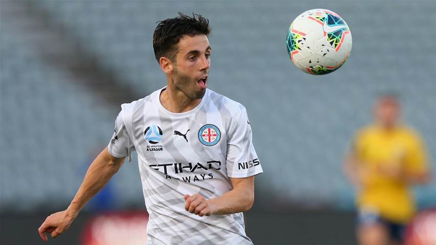 City confirm Susaeta departure as three Melbourne clubs return to training City confirm Susaeta departure as three Melbourne clubs return to training