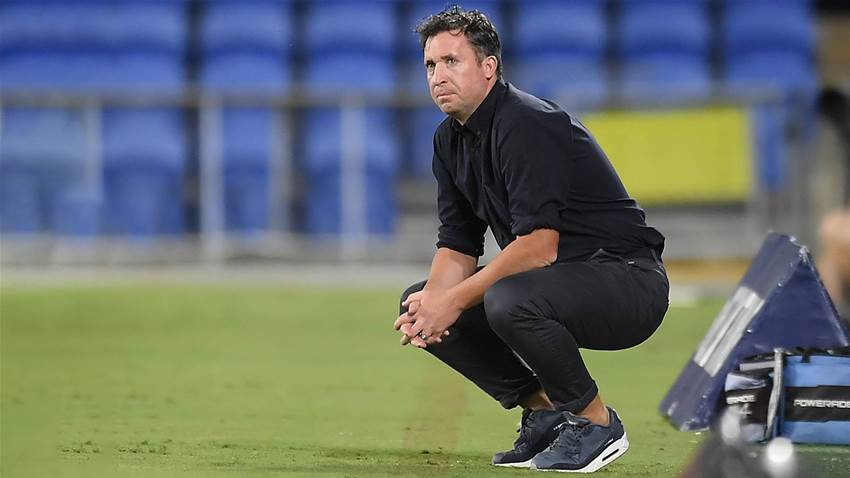 Roar to go Aussie as Fowler stint ends Roar to go Aussie as Fowler stint ends