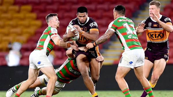 NRL confirms venues for rounds 3-9