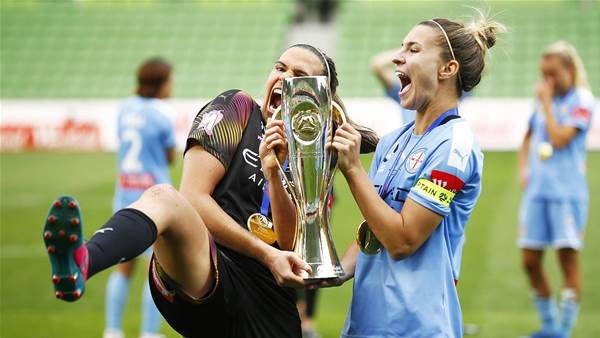 Hectic kick off for new W-League season