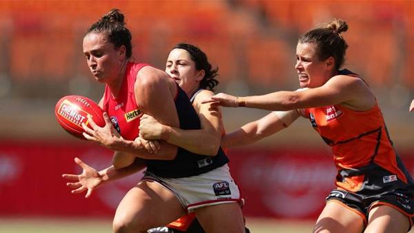 Watch! What you missed in the AFLW semi-finals