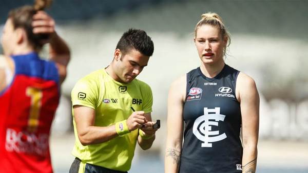 Grim prospects: The AFLW in 2021