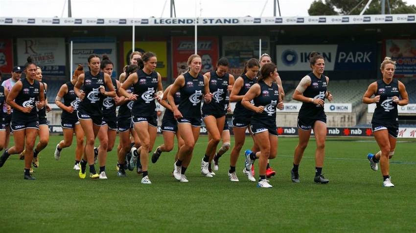 'By the Numbers' Team Assessment: Carlton Blues