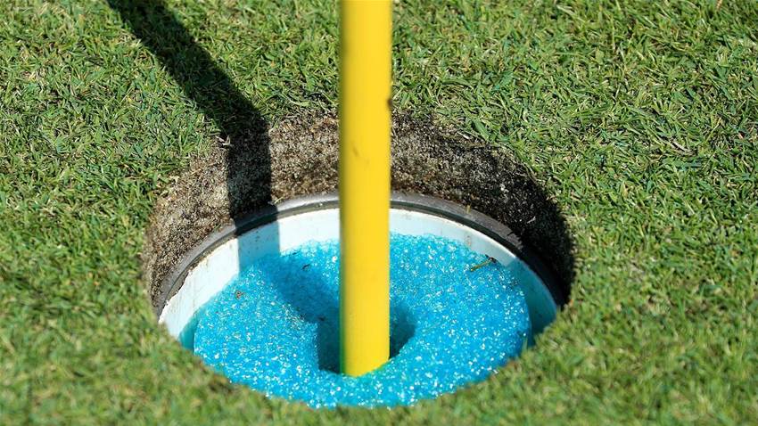 The new rules as golf provides a sanctuary The new rules as golf provides a sanctuary