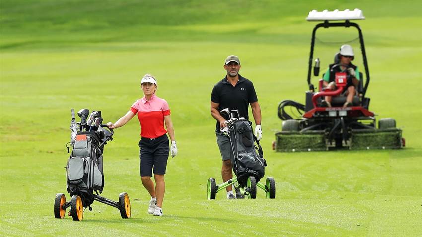 Have your say on the future of Moore Park Golf Have your say on the future of Moore Park Golf