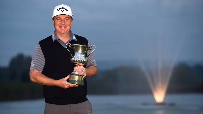 McGowan ends long wait in Italian Open win McGowan ends long wait in Italian Open win