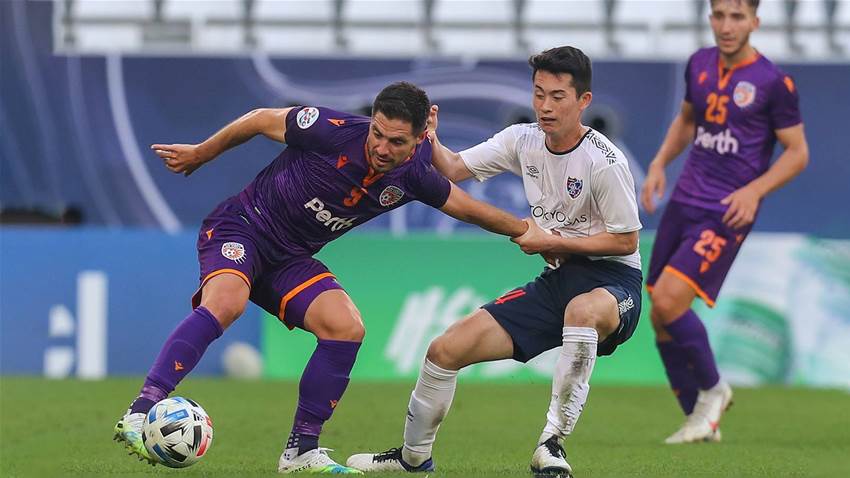 'The boys have given their all' - Brave Glory grow strong from ACL campaign 'The boys have given their all' - Brave Glory grow strong from ACL campaign