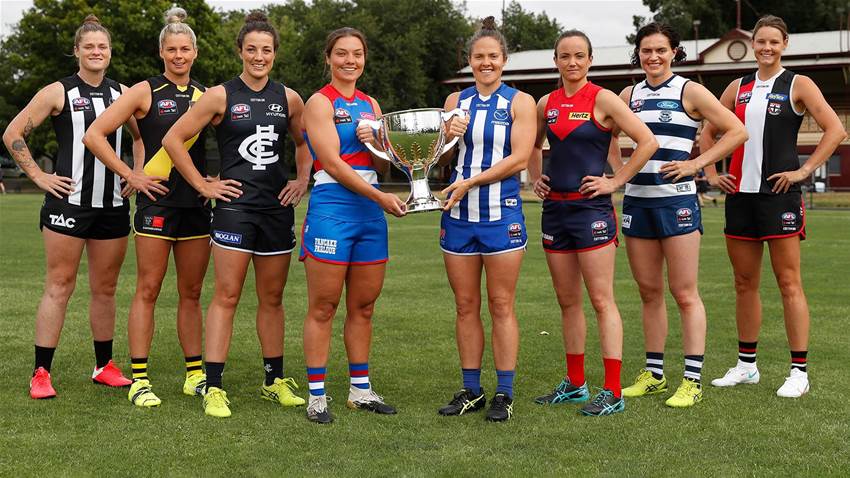 AFLW's brave new world in 2021