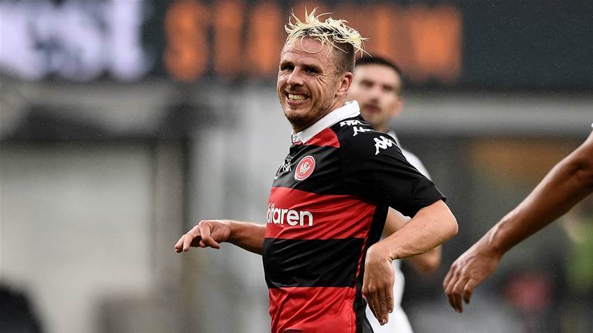 'We've picked up one or two niggles' - Wanderers cop injuries ahead of tough week 'We've picked up one or two niggles' - Wanderers cop injuries ahead of tough week