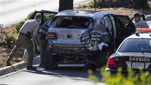 Woods will not face charges for car crash