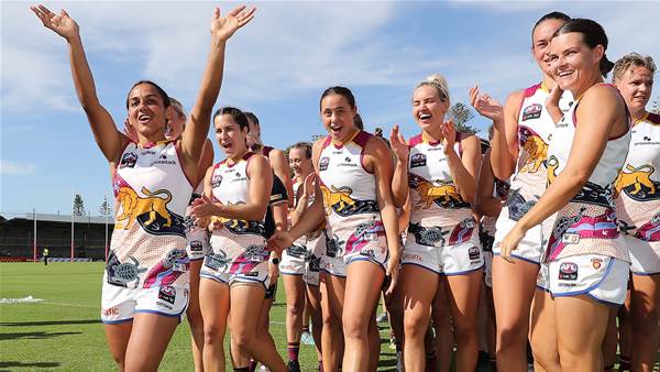 I will always wear that jumper with pride - The biggest AFLW talking points of the week
