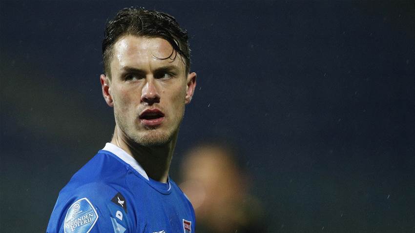 Finnish international joins City A-League side Finnish international joins City A-League side