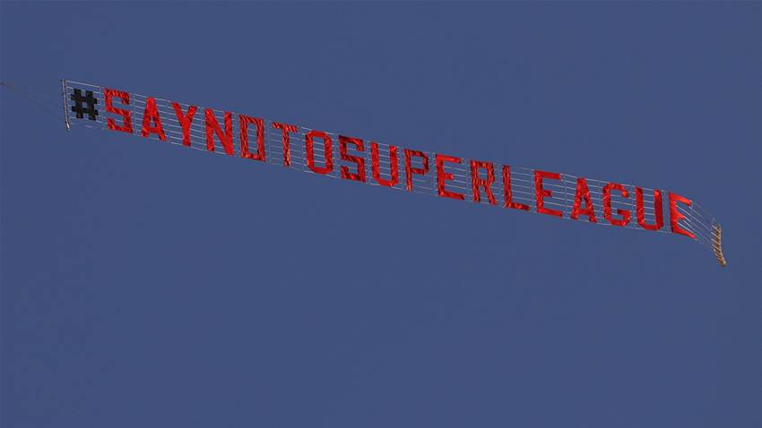'I don't think a breakaway elite league is the way forward' 'I don't think a breakaway elite league is the way forward'