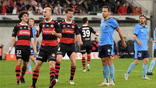 A-League Sydney Derby: 'We've had all the success...besides the derby'