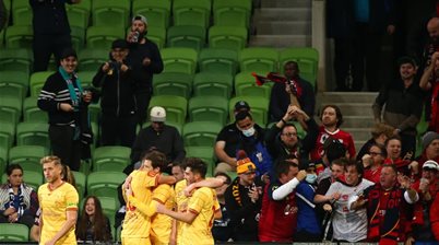 'That could be season over' for Adelaide A-League star