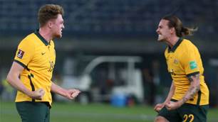 Olyroos' huge Olympic weapon ready to 'make Australia proud' in Tokyo
